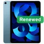 APPLE RENEWED | CPO | iPad Air (2024) 6-osios kartos | 11 colių | M2 | 8 GB | 256 GB | Mėlyna | iPadOS | 12 mėn. garantija