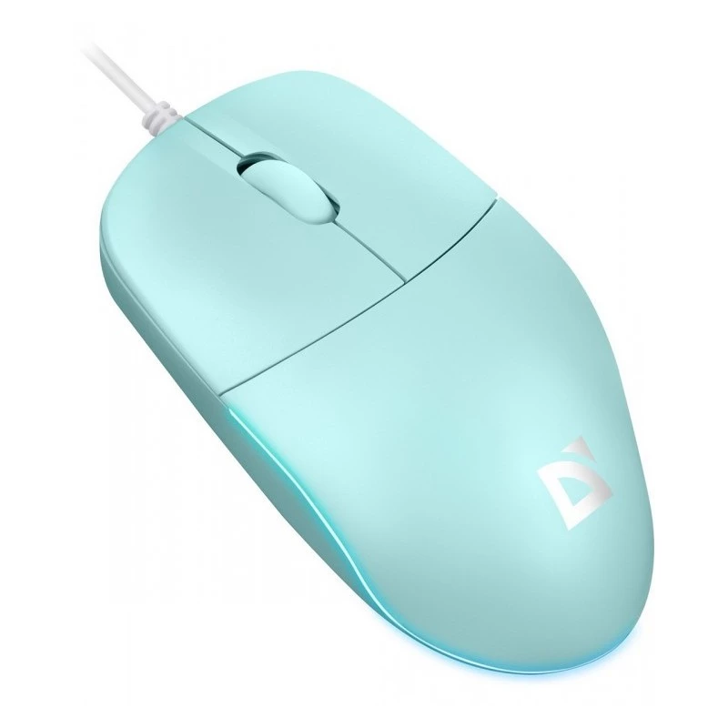 Laidinė pelė Defender AZORA MB-241 RF MINT 1200dpi 3P