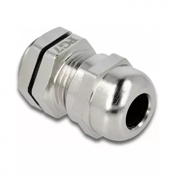 Kabelio įvadas DeLOCK 60275 Žalvarinis Metalinis 1 vnt.