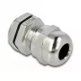Kabelio įvadas DeLOCK 60275 Žalvarinis Metalinis 1 vnt.