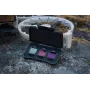 Neutralaus tankio filtrų rinkinys DJI Flip ND16 / ND64 / ND256 — trijų filtrų komplektas suderinamiems DJI dronams