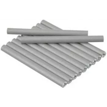 FISCHER Secuclip Grey dviračio stipinų atšvaitai