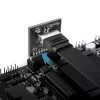 USB 3.0 adapteris GrauGear GG 18024 90° skydinis lizdas (stačiu kampu) Type A