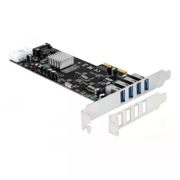 DeLOCK 89365 vidinė sąsajos plokštė USB 3.2 Gen 1