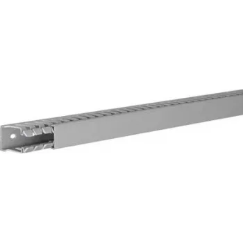 Hager kabelinis kanalas (I x P x A) 2000 x 25 x 40 mm BA740025 1 vnt. pilkas (BA740025)