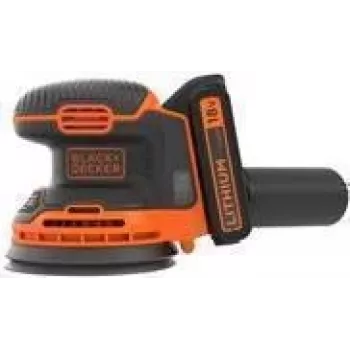 Black&Decker BDCROS18-QW 18V, 400mA Įkroviklis, 1x 1,5 Ah Akumuliatorius (BDCROS18-QW)