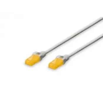 Tinklo kabelis Digitus CAT 6A U/UTP RJ-45 Cat6a 5m Pilka