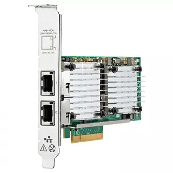 HPE 530T tinklo adapteris PCIe 2.0 x8 10Gb Ethernet