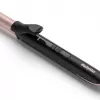 Garbanojimo žnyplės BaByliss 19 mm Curling Tong juodos su rožiniu auksu
