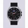Samsung Galaxy Watch8 Classic 46 mm LTE SM-L505FZKAEUE išmanusis laikrodis, juodos spalvos