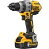 DeWALT DCD991P2 gręžtuvas-suktuvas 2000 RPM juoda/pilka/geltona