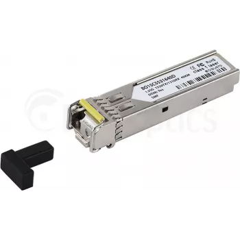 SFP siųstuvas-imtuvas CBO TN-SFP-LXB42 1000Base-LX 1310 nm vienmodis šviesolaidis