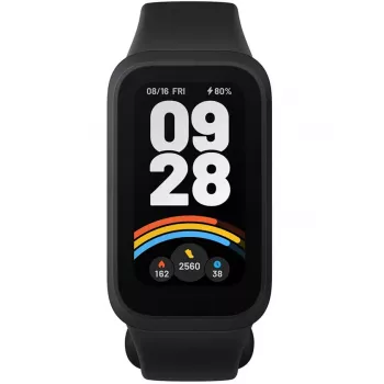 Xiaomi Smart Band 9 Active juoda