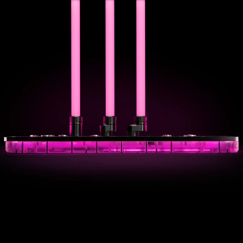EK Water Blocks Kompiuterinio aušinimo jungiamosios detalės