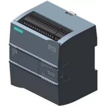 Siemens SIMATIC S7-1200 CPU 1211C DC/DC/DC kompaktinis procesorius, 6ES7211-1AE40-0XB0