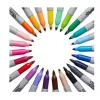 Sharpie Fine marker 18 vnt. Smulkus antgalis Įvairiaspalvis