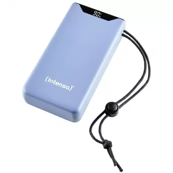 Intenso 7332055 Power Bank 20000 mAh LiPol mėlynas