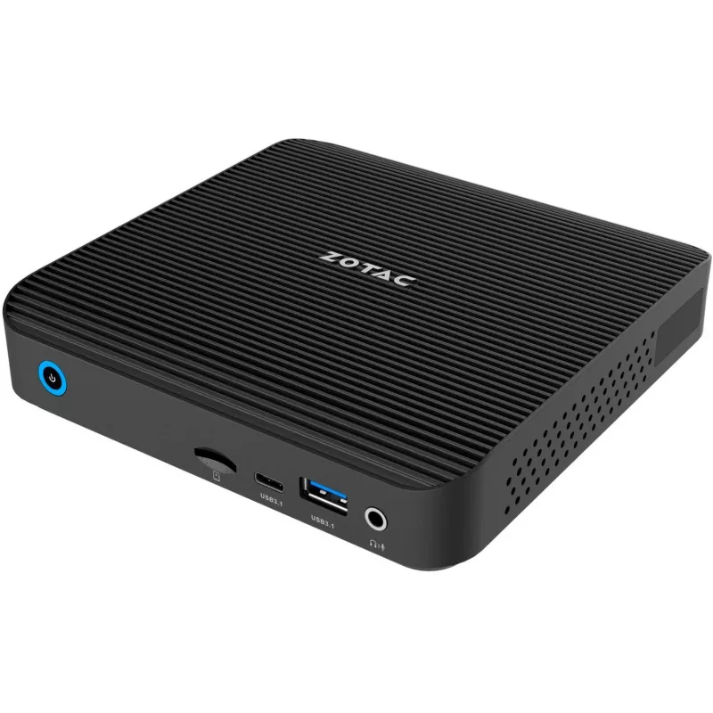 Mini PC Zotac ZBOX edge CI343 N100 3.4 GHz 16 GB SSD