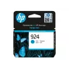 HP 924 Cyan Original rašalo kasetė