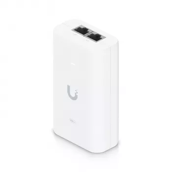 Ubiquiti UISP U-PoE++ Gigabit Ethernet 48 V PoE++ įpurškiklis