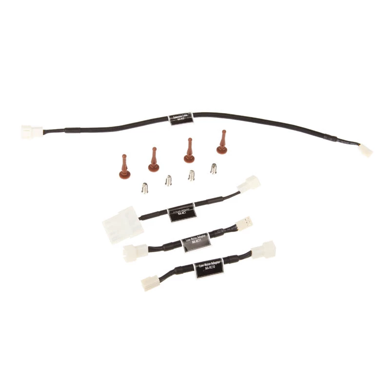Ventiliatorius Noctua NF-A14 FLX 140 mm korpuso ventiliatorius, 25 mm storis, 900–1200 RPM, 115,5 m³/h oro srautas, 13,8–19,2 dB