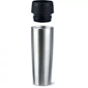 Termopuodis EMSA Classic Grande nerūdijantis plienas, 0,5 l, sandarus šilumą išlaikantis puodelis