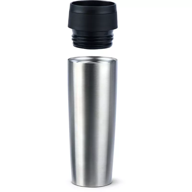 Termopuodis EMSA Classic Grande nerūdijantis plienas, 0,5 l, sandarus šilumą išlaikantis puodelis