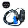 Hismart EV200047 Maitinimo adapteris mėlynas