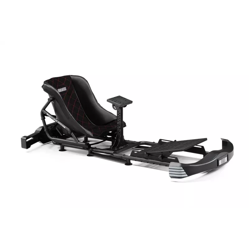 Next Level Racing Go Kart Plus NLR-S034 – lenktynių kokpitas