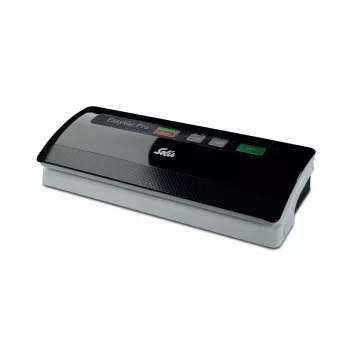 Vakuuminis pakuotuvas Solis EasyVac Pro juodas, baltas