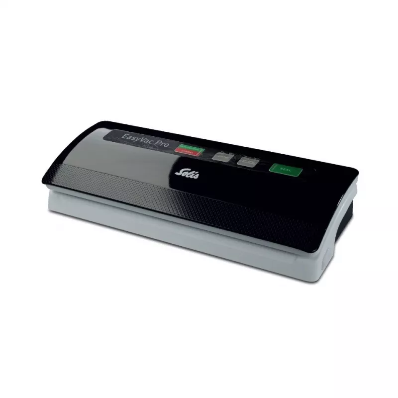 Vakuuminis pakuotuvas Solis EasyVac Pro juodas, baltas