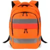 Dėklas Dicota HI-VIS V2 nešiojamam kompiuteriui 39,6 cm (15,6 colio) - kuprinė