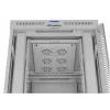 LANBERG 19 42U 800x1000 laisvai pastatomas spintinis stovas su LCD stiklinėmis durimis (FlatPack) (Speditionsversand)