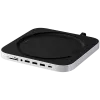 Stovas-Sąsaja Satechi ST-GMMSHS su NVMe SSD korpusu, USB 3.2 Gen 2 Type-C, balta
