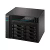 Asustor AS6508T NAS bokštas Intel Atom® C3538 8 GB DDR4 0 TB ADM Juodas
