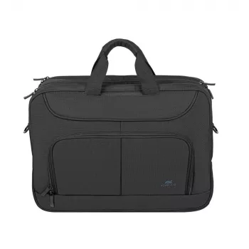 Toploader kuprinė Rivacase 8432 nešiojamojo kompiuterio dėklas 39,6 cm (15,6 colio) Juoda