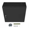 Lanberg WAF1-5203-06-00B spintelė 6U sieninė juoda