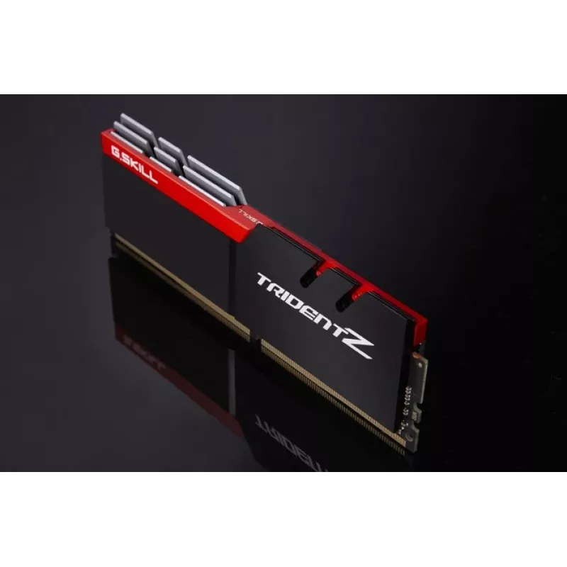 G.Skill Trident Z DDR4 16 GB (2x8 GB) 3200 MHz Dual Kit F4-3200C16D-16GTZB