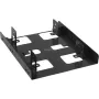 3,5'' lizdo plėtinys Sharkoon Black
