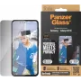 PanzerGlass privatumo ekrano apsauga Ultra-Wide Fit, skirta Samsung A35, su Easy Aligner