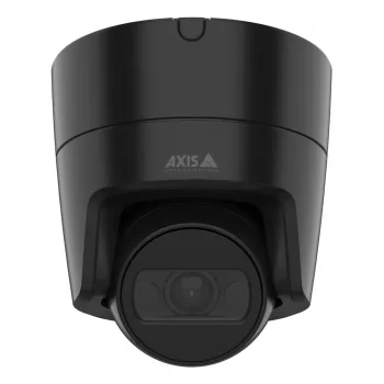 AXIS M3128-LVE - Tinklinė stebėjimo kamera - PTZ - kupolinė - Lauko, vidaus erdvė - Atspari vandalams / Atspari oro sąlygoms - Spalvota (diena/naktis) - 8 MP - 3840 x 2160 - 4K - M12-