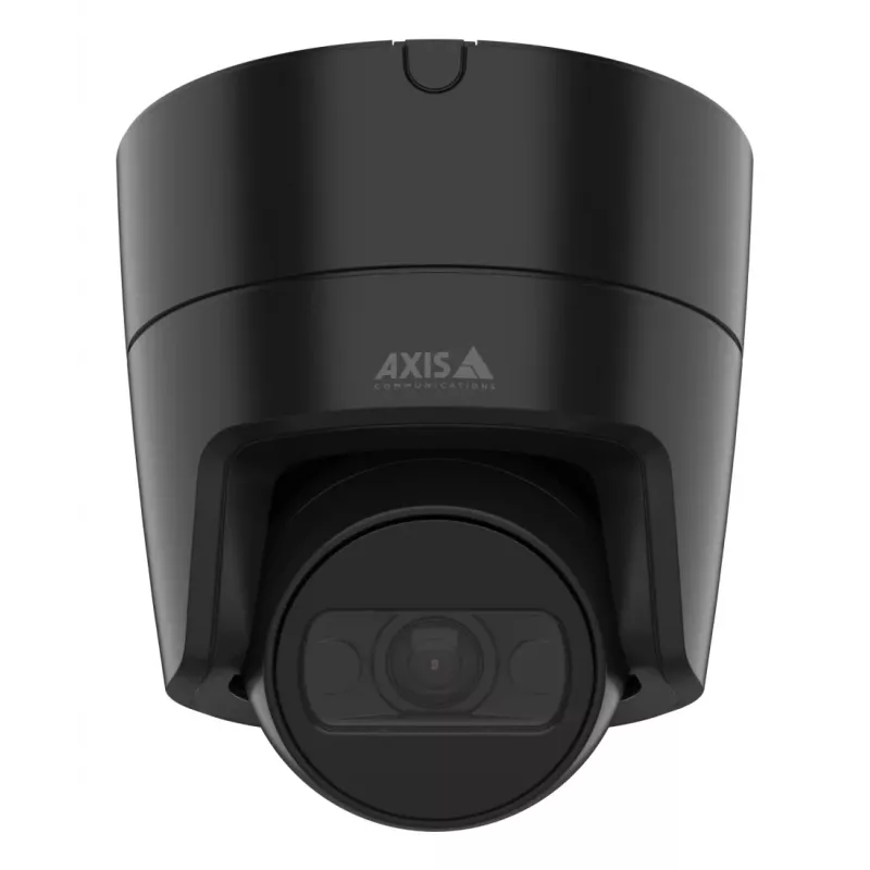 AXIS M3128-LVE - Tinklinė stebėjimo kamera - PTZ - kupolinė - Lauko, vidaus erdvė - Atspari vandalams / Atspari oro sąlygoms - Spalvota (diena/naktis) - 8 MP - 3840 x 2160 - 4K - M12-