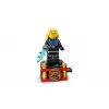 LEGO NINJAGO 71866 Ninja Personažų Ekspozicija
