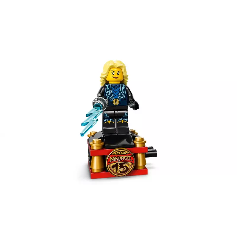 LEGO NINJAGO 71866 Ninja Personažų Ekspozicija