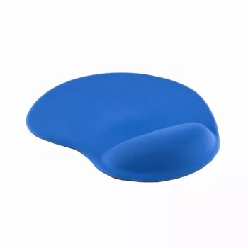 Sbox MP-01BL minkštas pelėdos kilimėlis su gelio užpildu, mėlynas