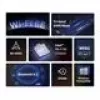 Mercusys AXE5400 Wi-Fi 6E Bluetooth 5.2 PCIe adapteris
