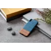 Apsauginis dėklas man and wood iPhone XS Max – denim juodas