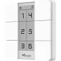 Belaidis sceninis mygtukas Milesight WS156-868M su E-ink ekranu ir LoRaWAN, 868 MHz