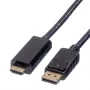 DisplayPort kabelis ROLINE 11.04.5785 1 m M/M