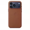 Korpusas Apple iPhone 17 Pro Max TechWoven su MagSafe oranžinis